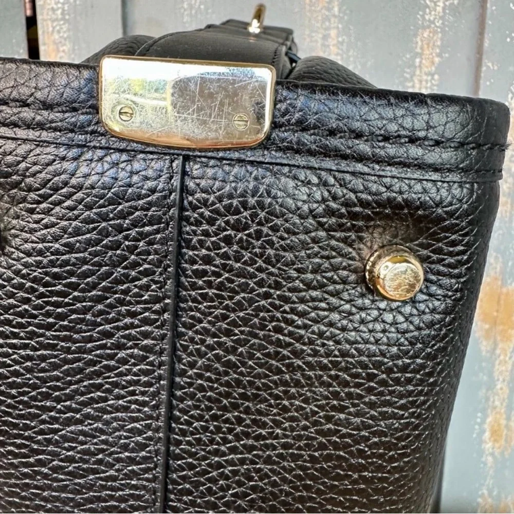 Coach swagger 27 Leather Satchel - Picture 13 of 16